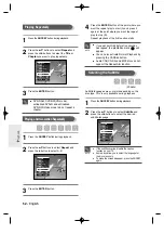 Preview for 52 page of Samsung DVD-R155 Instruction Manual