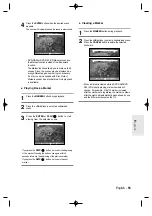 Preview for 55 page of Samsung DVD-R155 Instruction Manual