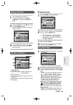 Preview for 57 page of Samsung DVD-R155 Instruction Manual