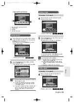 Preview for 65 page of Samsung DVD-R155 Instruction Manual