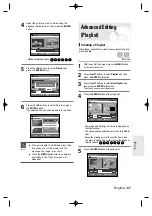 Preview for 67 page of Samsung DVD-R155 Instruction Manual