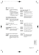 Preview for 77 page of Samsung DVD-R155 Instruction Manual