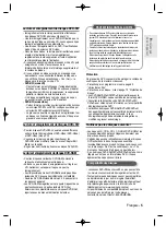 Preview for 89 page of Samsung DVD-R155 Instruction Manual