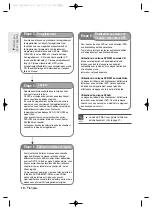 Preview for 94 page of Samsung DVD-R155 Instruction Manual