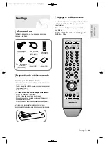 Preview for 95 page of Samsung DVD-R155 Instruction Manual