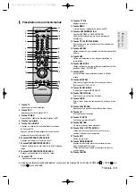 Preview for 97 page of Samsung DVD-R155 Instruction Manual