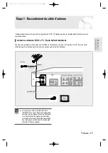 Preview for 101 page of Samsung DVD-R155 Instruction Manual