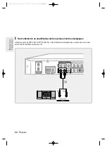 Preview for 108 page of Samsung DVD-R155 Instruction Manual