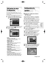 Preview for 113 page of Samsung DVD-R155 Instruction Manual