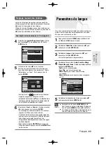 Preview for 117 page of Samsung DVD-R155 Instruction Manual