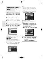 Preview for 118 page of Samsung DVD-R155 Instruction Manual