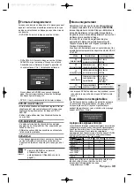 Preview for 123 page of Samsung DVD-R155 Instruction Manual