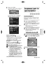 Preview for 125 page of Samsung DVD-R155 Instruction Manual