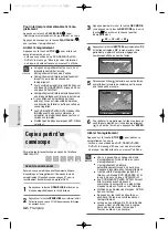 Preview for 126 page of Samsung DVD-R155 Instruction Manual