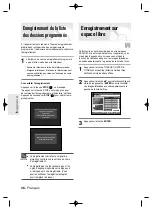 Preview for 130 page of Samsung DVD-R155 Instruction Manual