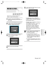 Preview for 131 page of Samsung DVD-R155 Instruction Manual