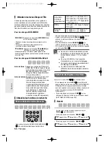 Preview for 134 page of Samsung DVD-R155 Instruction Manual