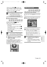 Preview for 135 page of Samsung DVD-R155 Instruction Manual