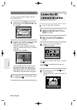 Preview for 142 page of Samsung DVD-R155 Instruction Manual