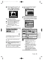 Preview for 143 page of Samsung DVD-R155 Instruction Manual