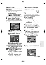 Preview for 147 page of Samsung DVD-R155 Instruction Manual