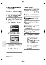 Preview for 158 page of Samsung DVD-R155 Instruction Manual