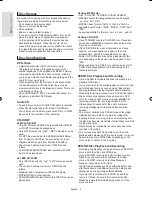 Preview for 4 page of Samsung DVD-R157 Instruction Manual