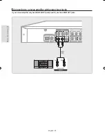 Preview for 22 page of Samsung DVD-R157 Instruction Manual