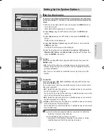 Preview for 27 page of Samsung DVD-R157 Instruction Manual