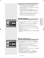 Preview for 29 page of Samsung DVD-R157 Instruction Manual