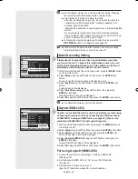 Preview for 30 page of Samsung DVD-R157 Instruction Manual