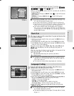 Preview for 31 page of Samsung DVD-R157 Instruction Manual