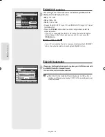 Preview for 34 page of Samsung DVD-R157 Instruction Manual