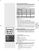 Preview for 39 page of Samsung DVD-R157 Instruction Manual