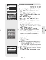 Preview for 43 page of Samsung DVD-R157 Instruction Manual