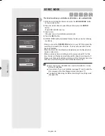 Preview for 46 page of Samsung DVD-R157 Instruction Manual