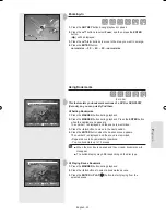 Preview for 53 page of Samsung DVD-R157 Instruction Manual