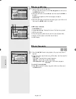 Preview for 56 page of Samsung DVD-R157 Instruction Manual