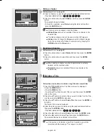 Preview for 64 page of Samsung DVD-R157 Instruction Manual