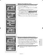 Preview for 67 page of Samsung DVD-R157 Instruction Manual