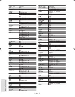 Preview for 76 page of Samsung DVD-R157 Instruction Manual