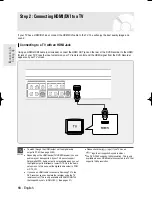 Preview for 18 page of Samsung DVD-R160 Instruction Manual