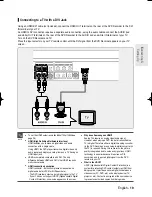 Preview for 19 page of Samsung DVD-R160 Instruction Manual