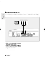 Preview for 22 page of Samsung DVD-R160 Instruction Manual