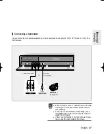 Preview for 27 page of Samsung DVD-R160 Instruction Manual