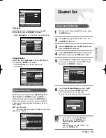 Preview for 33 page of Samsung DVD-R160 Instruction Manual