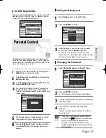 Preview for 37 page of Samsung DVD-R160 Instruction Manual