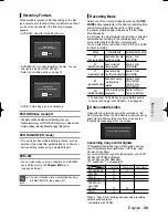 Preview for 39 page of Samsung DVD-R160 Instruction Manual