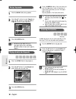 Preview for 52 page of Samsung DVD-R160 Instruction Manual