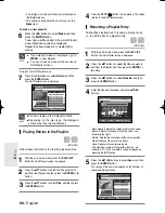 Preview for 68 page of Samsung DVD-R160 Instruction Manual